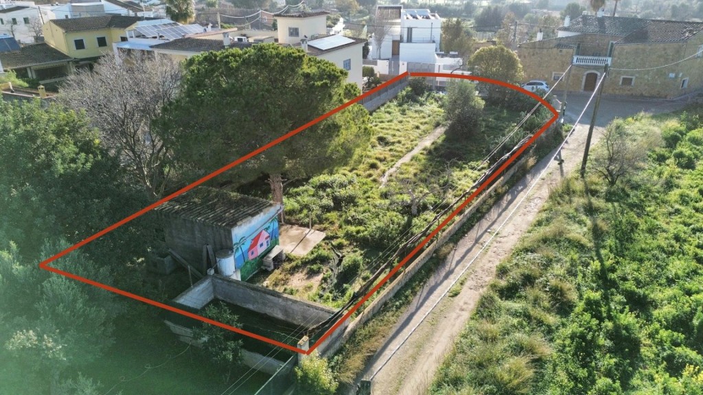 Imagen 2 de Son Sardina - Solar Urbano a la venta - Calle Rosa Canals - Palma