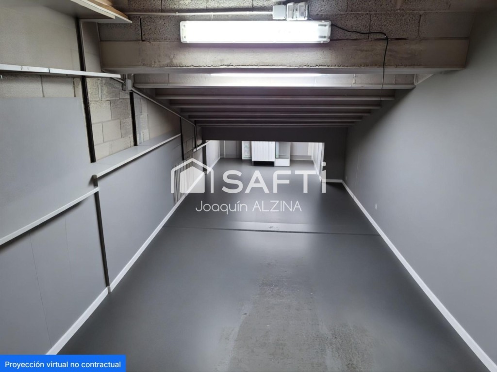 Imagen 3 de Local comercial con garaje y derecho a vuelo