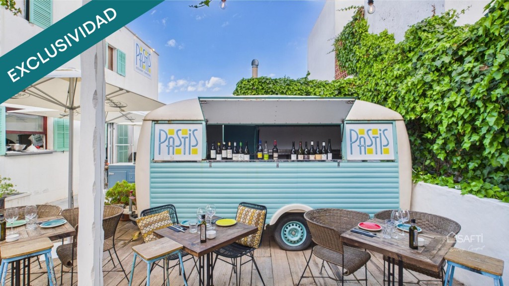 Imagen 4 de Restaurante en el centro de Formentera