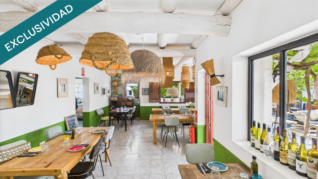 Imagen 3 de Restaurante en el centro de Formentera