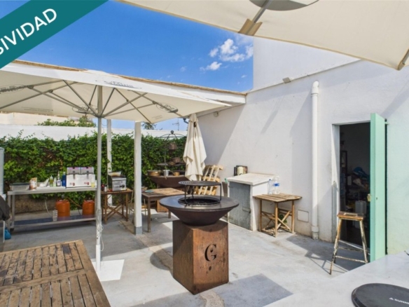 Imagen 2 de Restaurante en el centro de Formentera