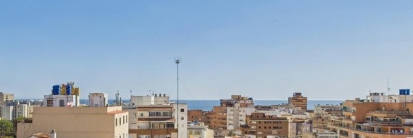 Imagen 2 de C/ Gal Ricardo Ortega 49 - Foners - Palma - Ático Vista al mar