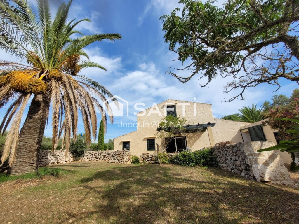 Imagen 2 de Encantadora casa de campo en Trebalúger con 2.396 m2 de terreno.