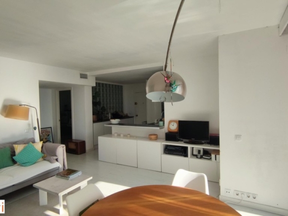 Imagen 4 de PISO CON VISTAS Y ACCESO DIRECTO AL MAR EN ILLETAS