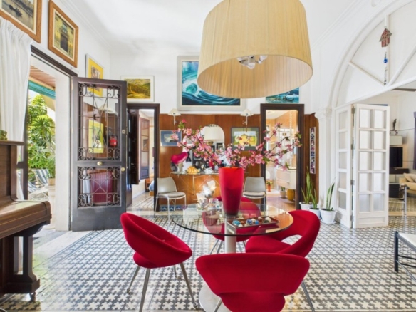 Imagen 3 de Magnífica casa auténtica a 50m del mar - Cala Estancia.