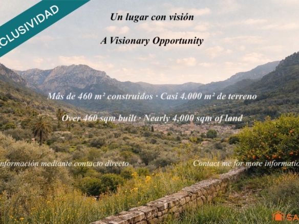 Imagen 4 de Buscas tu refugio en Mallorca