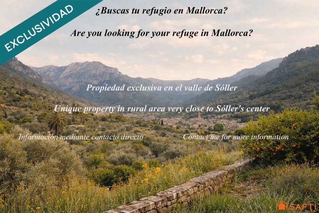 Imagen 2 de Buscas tu refugio en Mallorca