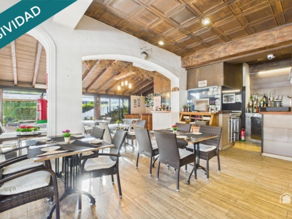 Imagen 1 de En venta: local de restaurante en Costa de la Calma / Rotes Velles - Calle de Santa Ponsa.