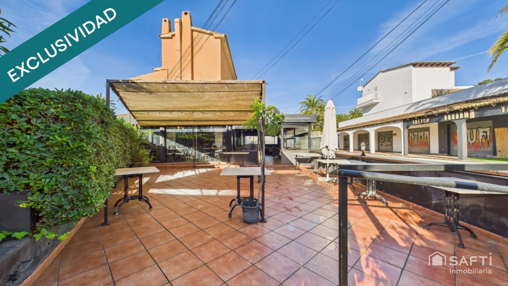 Imagen 2 de En venta: local de restaurante en Costa de la Calma / Rotes Velles - Calle de Santa Ponsa.