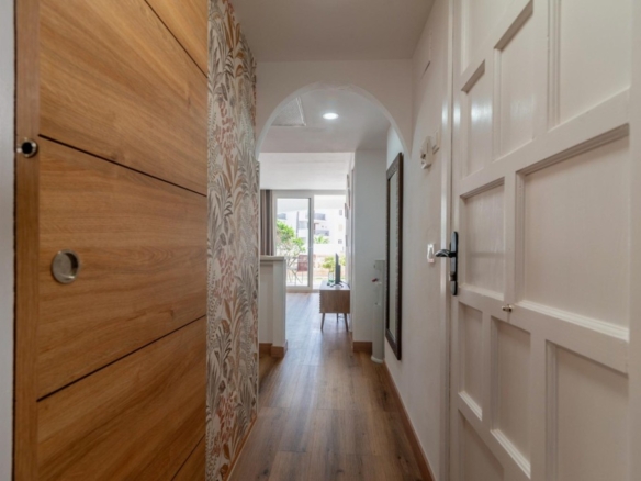 Imagen 4 de Adorable piso en Cala Egos con piscina y vistas al mar