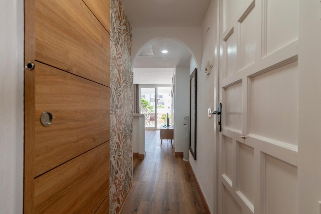 Imagen 4 de Adorable piso en Cala Egos con piscina y vistas al mar