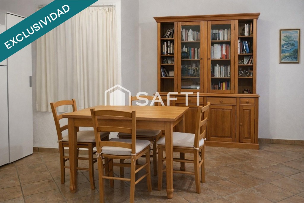 Imagen 4 de Acogedor Chalet urbano con jardín en Calas de Mallorca