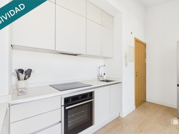 Imagen 4 de Ático con terraza y vistas despejadas - C/ Joan Munar - Palma