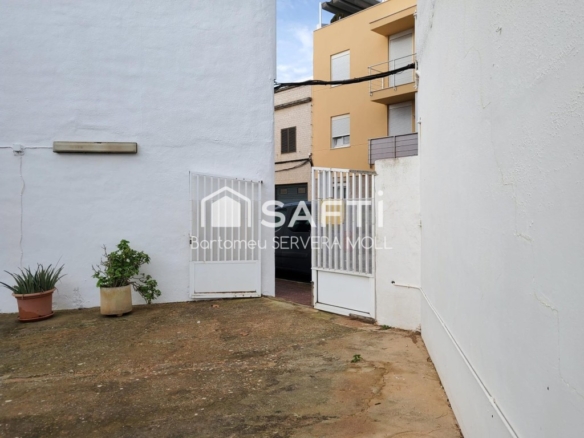 Imagen 4 de SOLAR URBANO PARA INVERSIÓN MUY RENTABLE Y PRODUCTIVA.