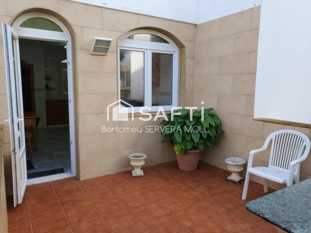 Imagen 3 de ESPACIOSA VIVIENDA EN PRIMER PISO CON TERRAZA PRIVADA Y ACCESO INDEPENDIENTE