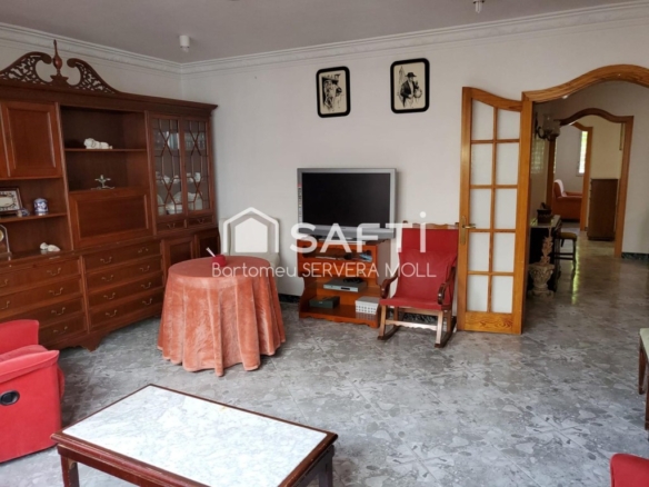 Imagen 1 de ESPACIOSA VIVIENDA EN PRIMER PISO CON TERRAZA PRIVADA Y ACCESO INDEPENDIENTE