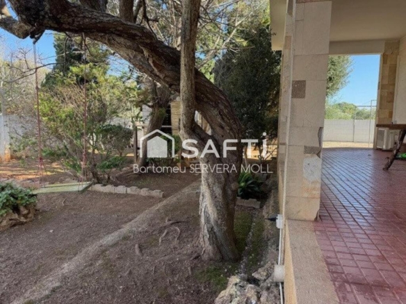Imagen 4 de CHALET EXCLUSIVO CON JARDÍN Y TERRAZA CUBIERTA EN CIUTADELLA DE MENORCA