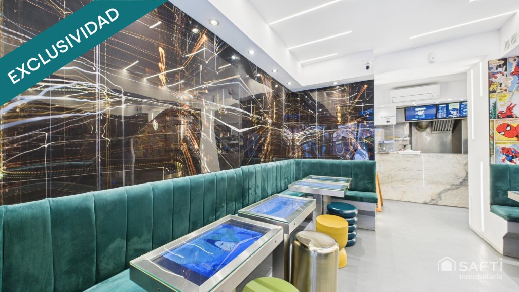 Imagen 3 de Local en el corazón de Santa Catalina - Calle de Sant Magí