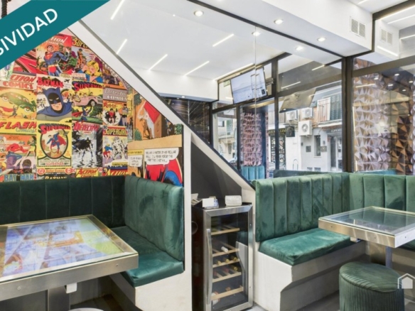 Imagen 4 de Local en el corazón de Santa Catalina - Calle de Sant Magí