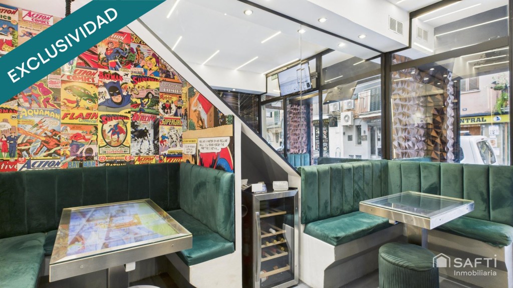 Imagen 4 de Local en el corazón de Santa Catalina - Calle de Sant Magí