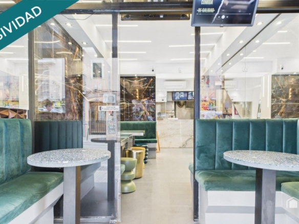 Imagen 2 de Local en el corazón de Santa Catalina - Calle de Sant Magí