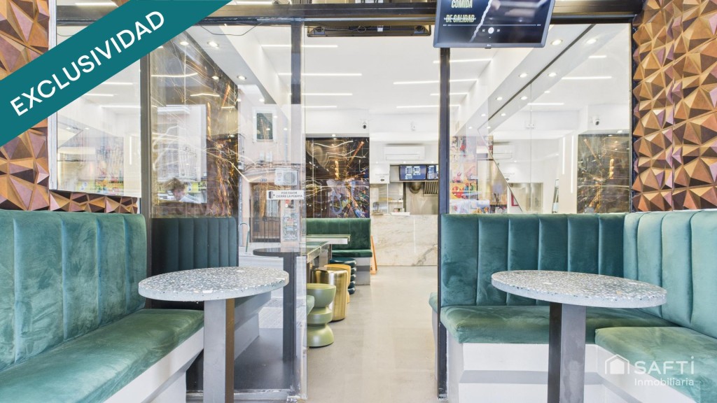 Imagen 2 de Local en el corazón de Santa Catalina - Calle de Sant Magí