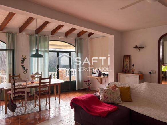 A SOLO CINCO MINUTOS DEL CENTRO