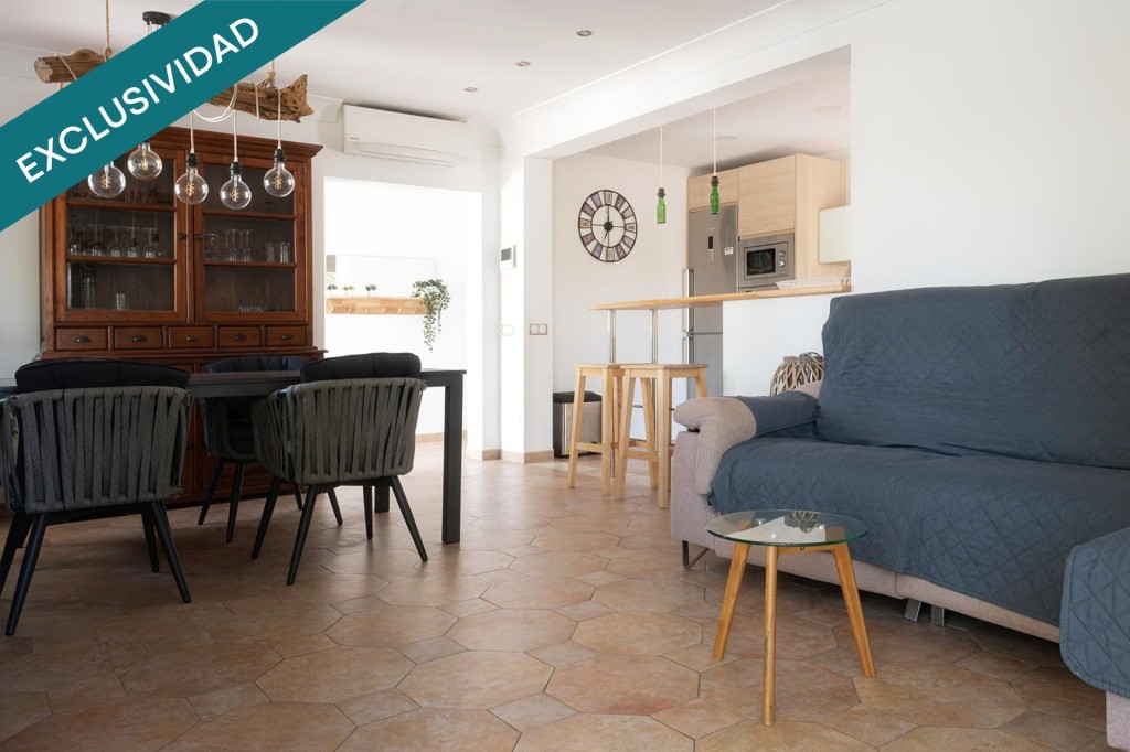 Imagen 4 de Villa con piscina privada y jacuzzi - Licencia turística para 8 personas - Can Picafort - Calle Tords