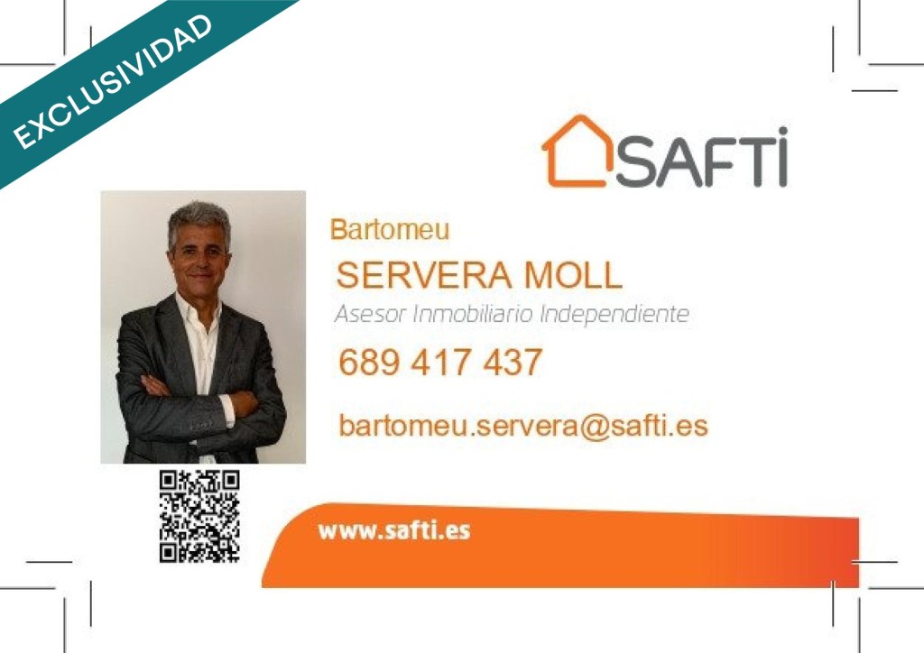 Imagen 1 de EXCLUSIVA PLANTA BAJA REFORMADA A UN PASO DEL CASCO ANTIGUO DE CIUTADELLA DE MENORCA.