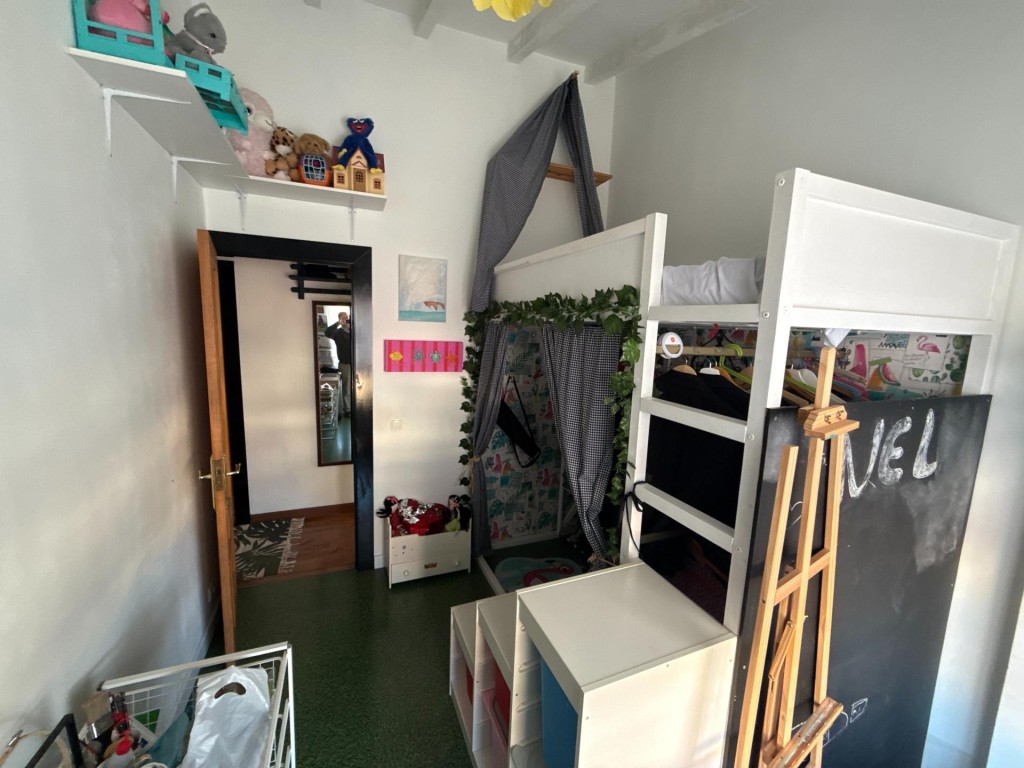 Imagen 2 de “Tu ático con encanto en el corazón de Santander.” Vive la ciudad desde arriba