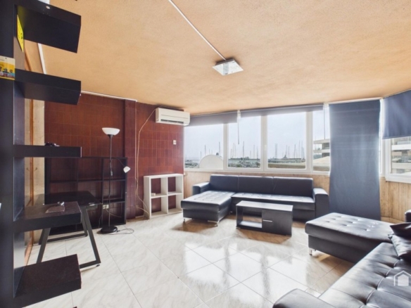 Imagen 1 de Apartamento de 2 habitaciones en renta - Paseo Marítimo - Avenida Gabriel Roca 28