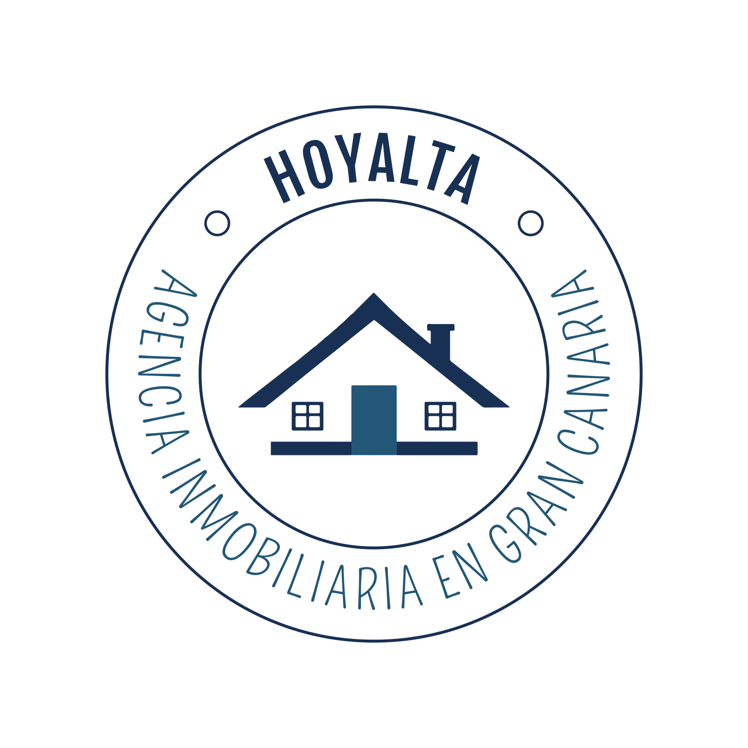 Logotipo de HOYALTA