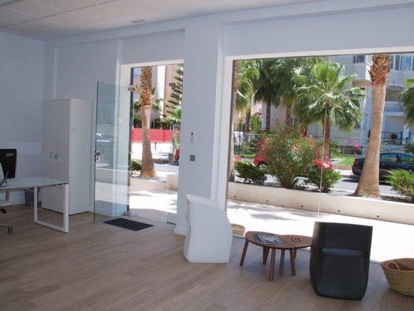 Imagen 1 de Local comercial en Alquiler en Albir Alicante