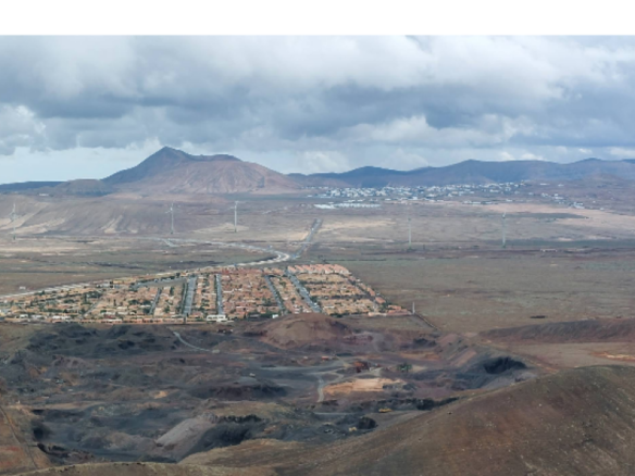 Imagen 2 de Solar residencial en Venta en Corralejo Las Palmas