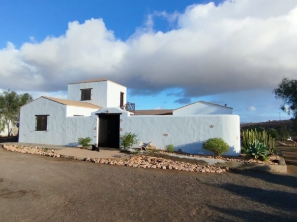 Imagen 1 de Casa-Chalet en Venta en Tuineje Las Palmas