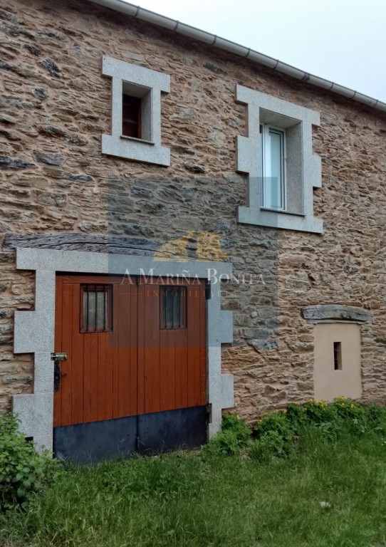 Imagen 1 de Casa-Chalet en Venta en Baralla (Casco Urbano) Lugo