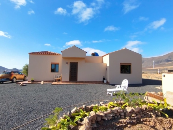 Imagen 2 de Casa-Chalet en Venta en Tuineje Las Palmas