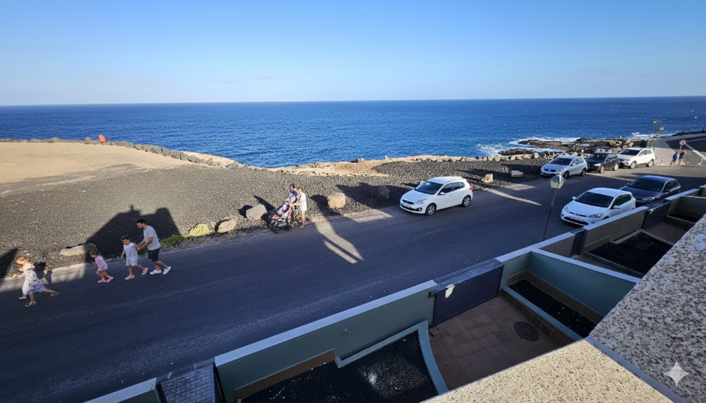 Imagen 2 de Casa-Chalet en Venta en Costa De Antigua Las Palmas