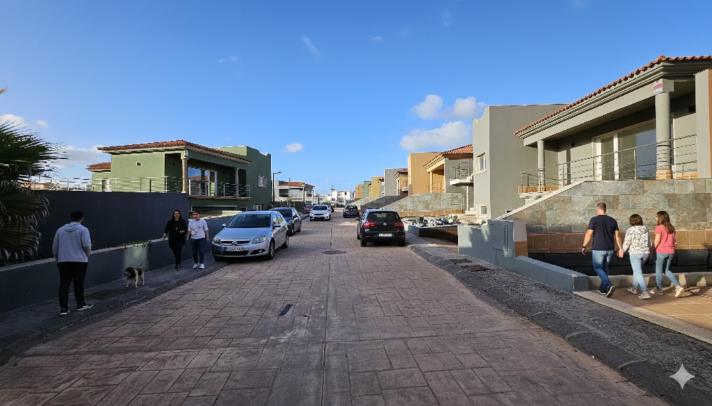 Imagen 4 de Casa-Chalet en Venta en Costa De Antigua Las Palmas