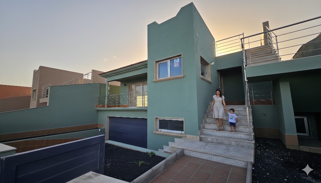 Imagen 1 de Casa-Chalet en Venta en Costa De Antigua Las Palmas