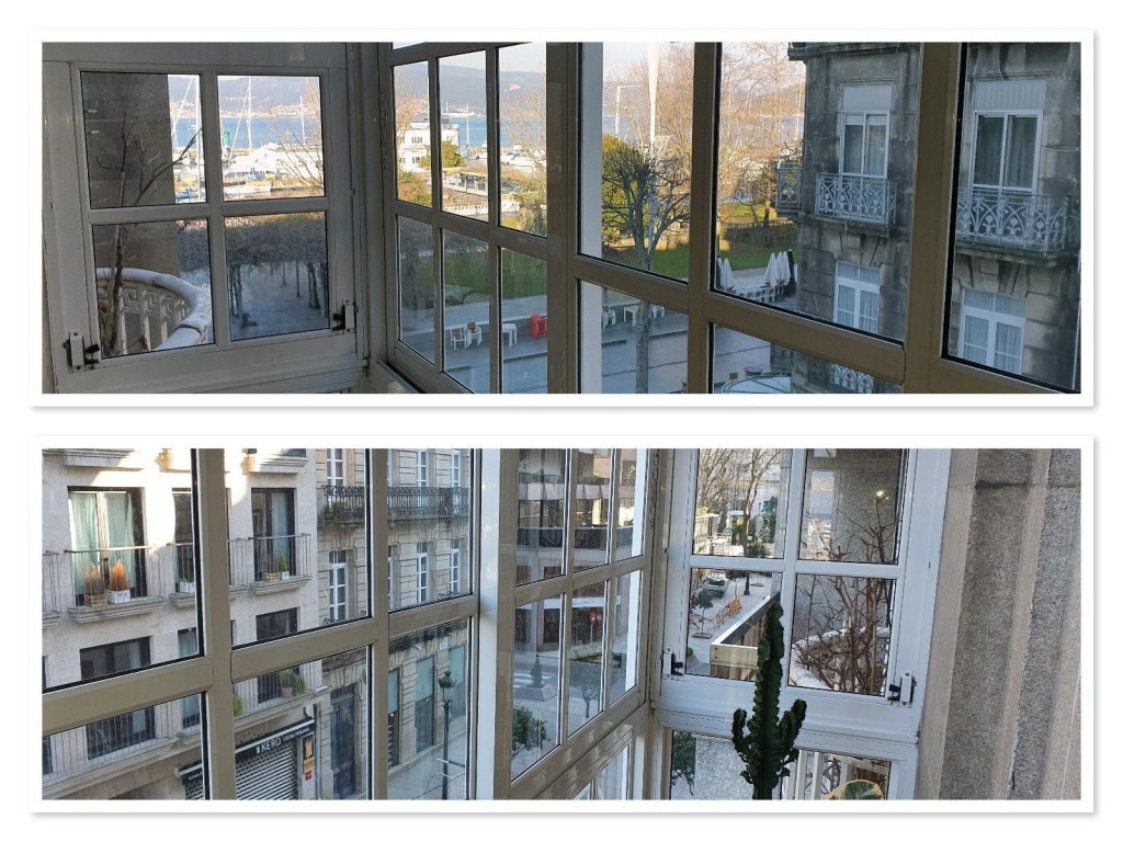 con vistas al puerto y gran potencial