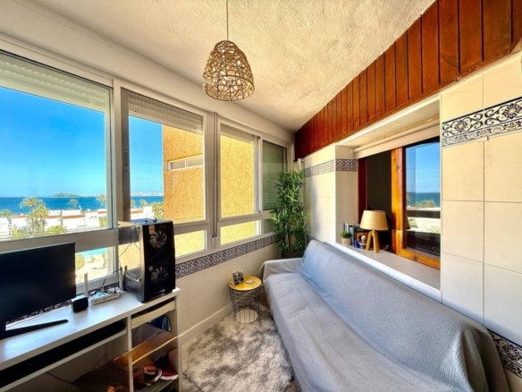 Imagen 1 de Apartamento en Playa Honda