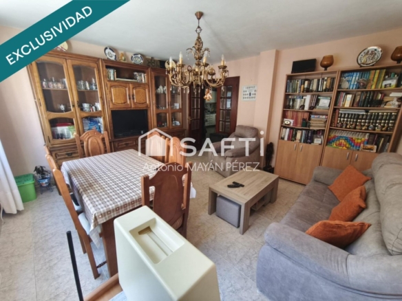 Imagen 2 de PISO EN VENTA EN A POBRA DO CARAMIÑAL