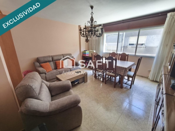 Imagen 3 de PISO EN VENTA EN A POBRA DO CARAMIÑAL