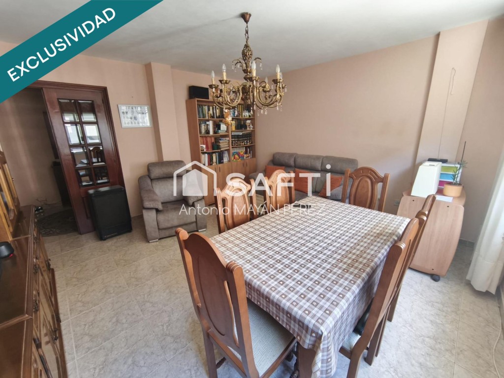 Imagen 4 de PISO EN VENTA EN A POBRA DO CARAMIÑAL