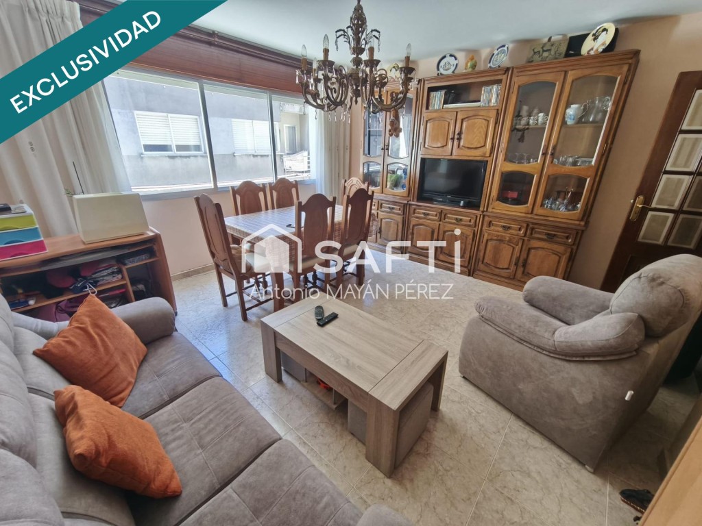 Imagen 1 de PISO EN VENTA EN A POBRA DO CARAMIÑAL