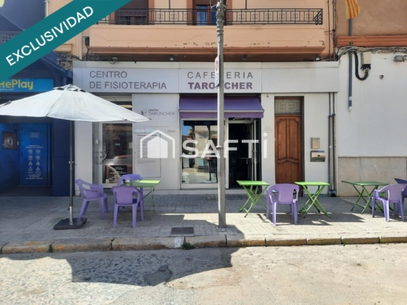 Imagen 2 de Cafetería en activo