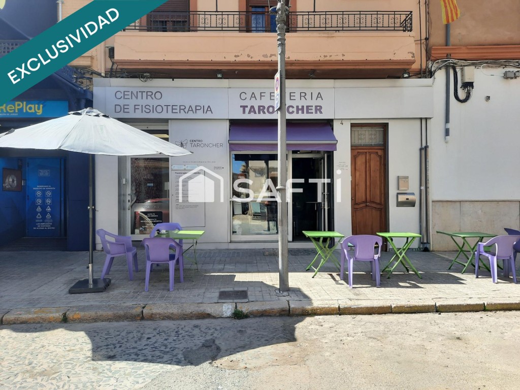 Imagen 2 de Cafetería en activo