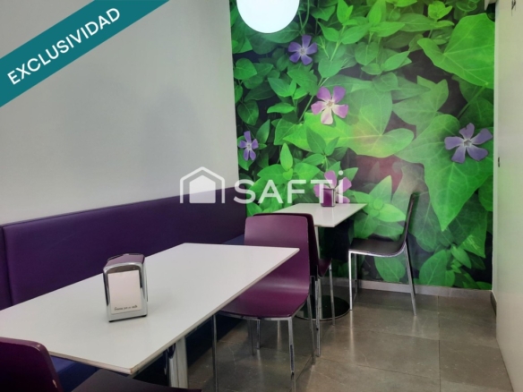 Imagen 1 de Cafetería en activo