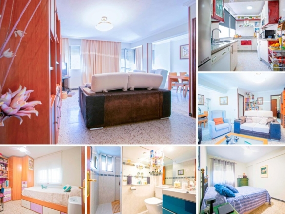 po-1258256-imagen - El Club del Propietario Imagen 1 de Estupendo piso en Ronda de Triana!!!